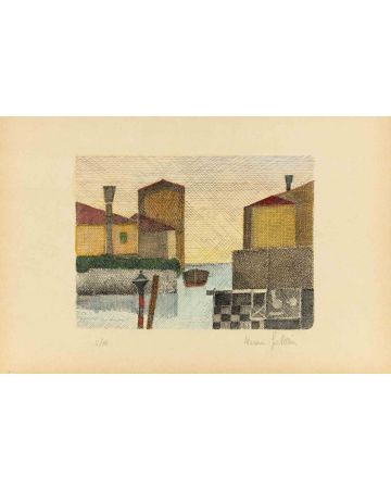 View of Venice