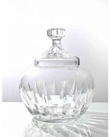 Anonymous - Vintage Art Glass Tureen – Decorative Object 