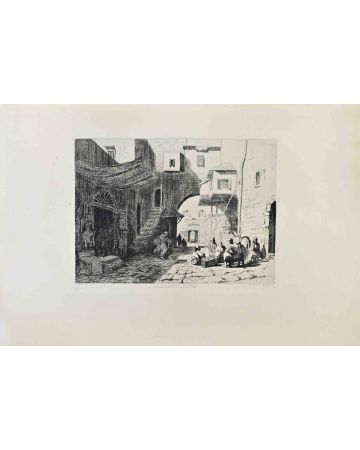 Une Rue à Beyrouth 