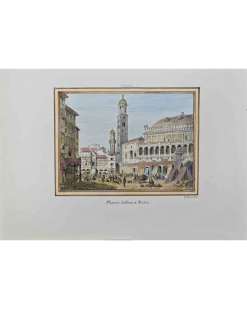Salone Square in Padua