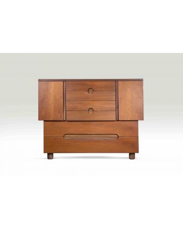 Giovanni Michelucci - Chest of Drawers "Serena" for Poltrona - Design Furniture 