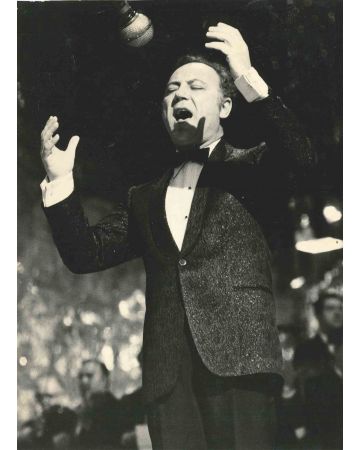 Anonymous - Claudio Villa - Vintage Photograph 
