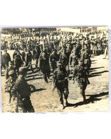 Anonymous - War in Algeria - Vintage Photo  