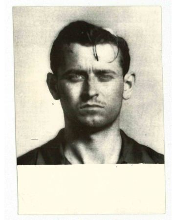 Anonymous - James Earl Ray- Vintage Photo  -