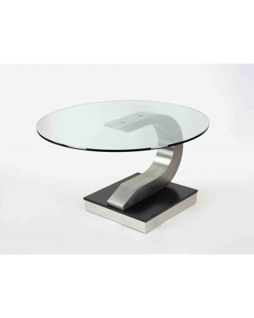 Coffa Table by Willy Rizzo for Mario Sabot, 1970s
