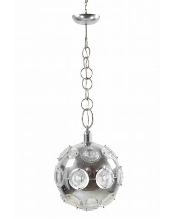 Vintage Hanging Lamp