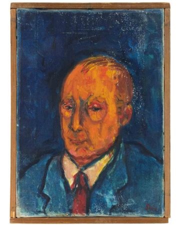 Self Portrait 