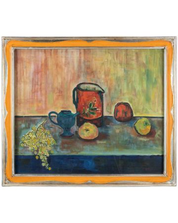 Still Life with Fruit