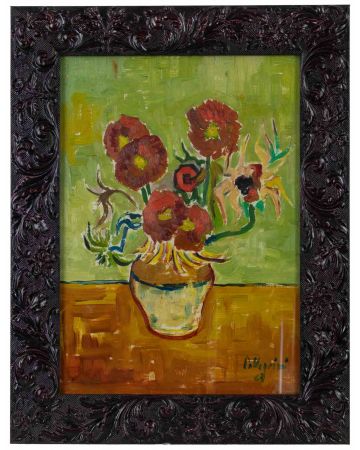 Vase of Flowers