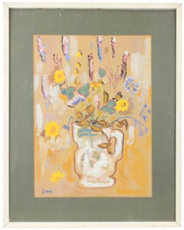 Vase of Flowers