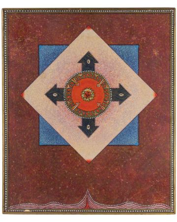 Mino Meno – Pentacle - Contemporary Artwork 