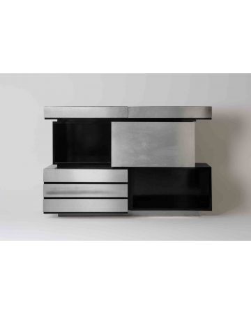 Rare Sideboard by Giotto Stoppino for Acerbis