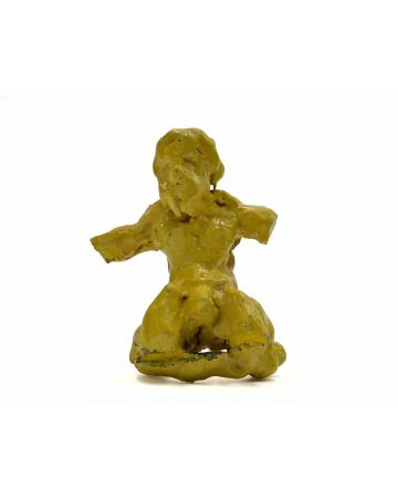Figure in Yellow
