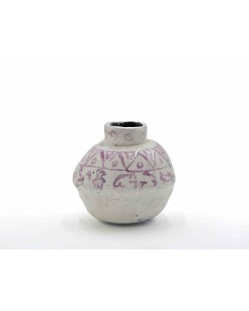 Vintage Terracotta Vase