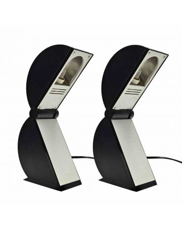 Unknown - Pac Man Table Lamp by Mario Bertorelle for JMRDM - Design Lamp 