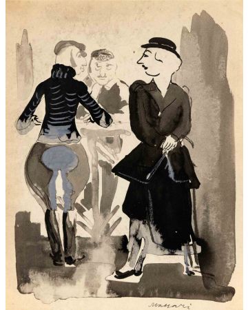 The Jockey