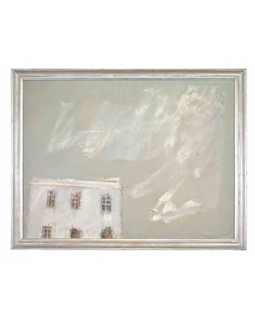 Edolo Masci - Urban Landscape - Contemporary Artwork 