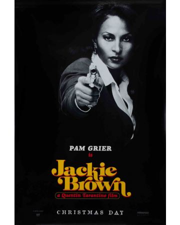 Unknown - Jackie Brown (1997, USA) - Contemporary Artwork