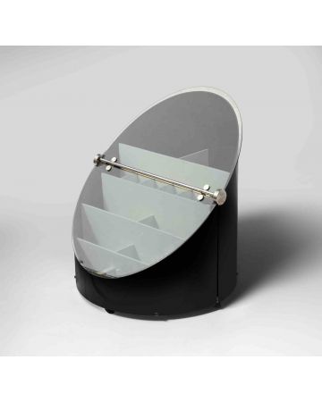 Claudio Salocchi - Mobile Bar and Cabinet "Napoleone" for Sormani- Design Furniture 