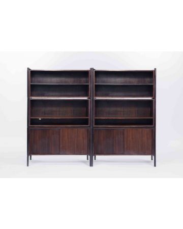 Hirozi Fukuoh - Archimede Sideboard for Gavina – Design Furniture 