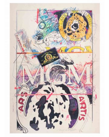 Enrico Manera – MGM – Contemporary Artwork 