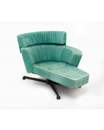 Claudio Salocchi - “Lagonda” Lounge Chair - Design Furniture