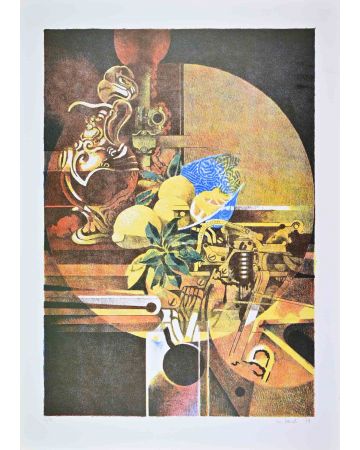 Mario Bardi – Still Life – Contemporary Artwork 