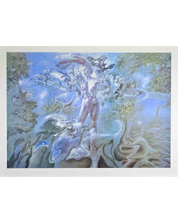 Nino La Barbera - The Birth of Venus – Contemporary Artwork