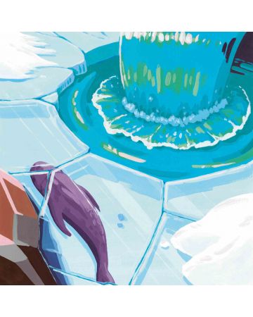EMPHI – Winter - Contemporary Artwork
