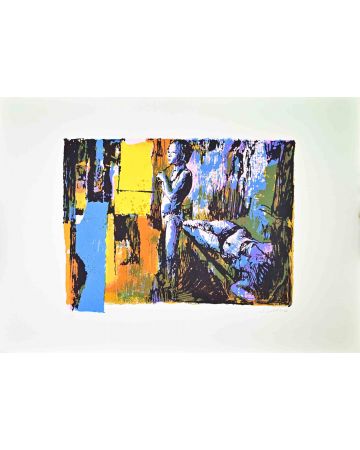 Nicola Simbari – Woman - Contemporary Artwork 