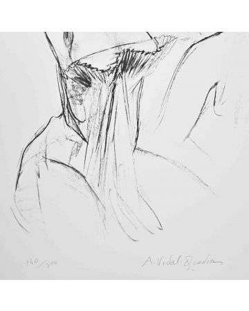 Alejo Vidal Quadras Veiga  - Double Marilyn – Contemporary Artwork