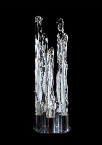 Excalibur Lamp by Gino Poli for Ettore Fantasia