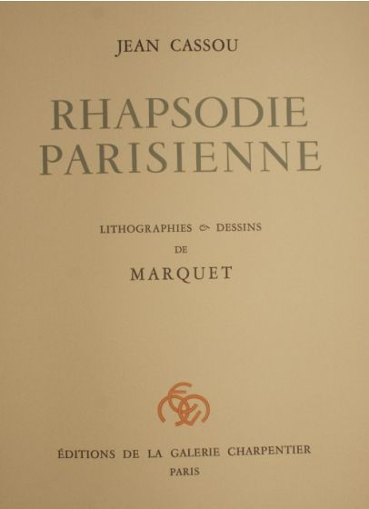 Rhapsodie Parisienne