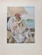 Umberto Brunelleschi - The Pirate in Love – Modern Artwork 