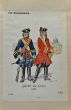 Garde du Corps - Kur Brandenburg, 1700