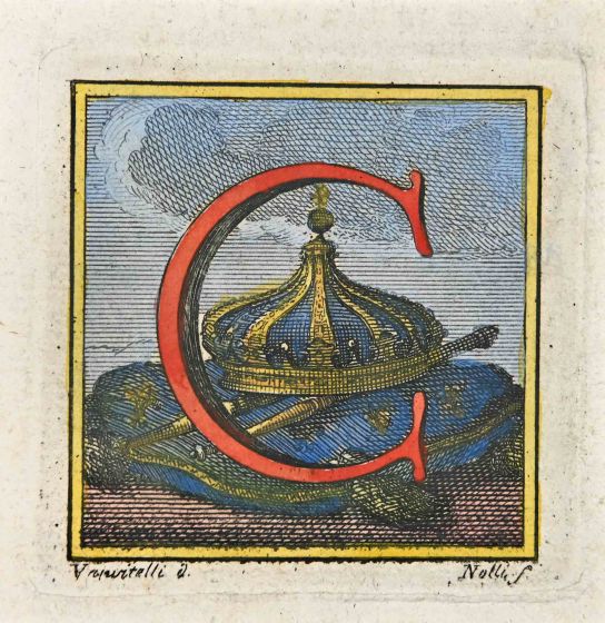 Letter of the Alphabet  C