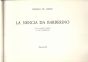 La Nencia da Barberino - Luigi Bartolini and Lorenzo de' Medici - Book