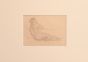 "Nude" by Jean-Raymond Delpech- Modern Artwork