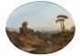 Landscapes with View of Ancient Rome