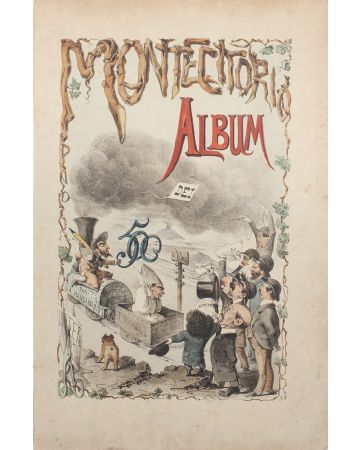 Album di Montecitorio by Antonio Monganaro