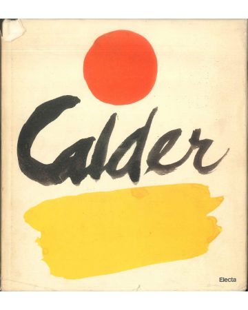 Calder by Giovanni Carandente - Contemporary Rare Books