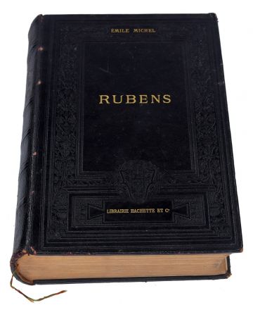 Rubens. Sa vie, son oeuvre et son temps by Émile Michel - Rare Book