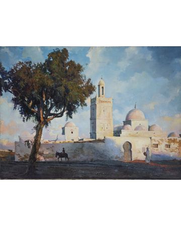 Tunisin Landscape