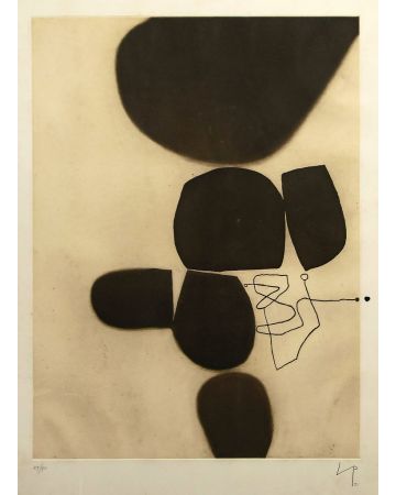 Three Images by Victor Pasmore - Contemporary Artwork