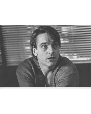 Jeremy Irons in "Inseparable" - II