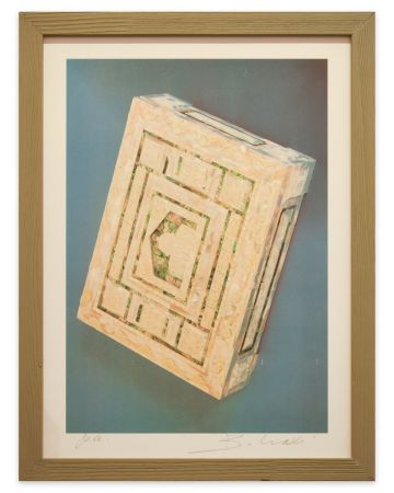 The Box by Bettino Craxi - Contemporary Artworks 