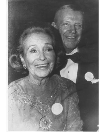 Fred Astaire and Adele Astaire Douglas
