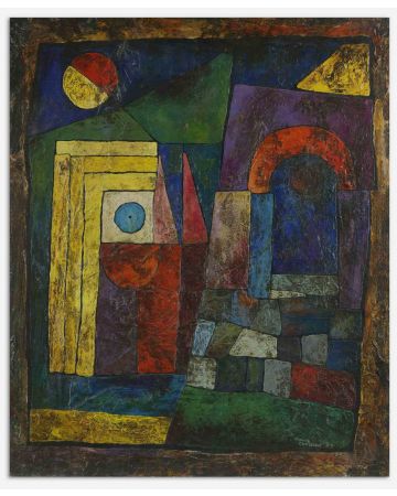 Hommage to Paul Klee