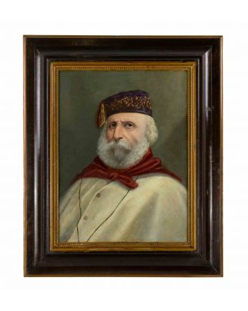 Portrait Giuseppe Garibaldi