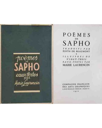 Poèmes de Sapho